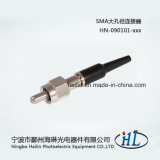 High Power Sm/PC Fiber Optic SMA905 Connectors