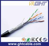 LAN Cable Outdoor SFTP Cat5e Cu Cable Network Cable
