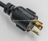 3 Conductor Locking L7-15p/L7-15r Cord