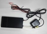 Car Vehicle GPS Tracker T8124bmg with Extend GPS Antenna 500mAh Battery, Support SD Card