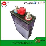 Hengming Sintered Type Ni-CD Rechargeable Alkaline Battery Gnc60 for Diesel Engine Starting