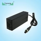 24V 4A Li-ion Battery Charger for One Wheel Electric Scooter