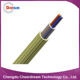1.15mm 2 Core Air Blown Fiber Unit for FTTH