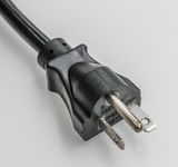 Extension Power Cord NEMA 5-15 Plug to NEMA 5-15 Connector