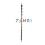 Fxbw4-500-160 (210) Composite Insulator 500kv 210kn