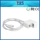 29W USB 3.1 Type-C Wall Charger 14.5V 2A USB-C Power Adapter for Apple MacBook