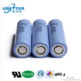 Flash Light Lithium Battery / 18650 Lithium Ion Battery 3.7V