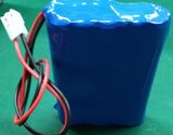 18650 3.7V 6000mAh 6600mAh 7200mAh 7800mAh 8400mAh 9000mAh 10200mAh Lithium Battery Pack for E-Tools
