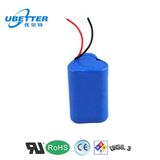 Li-ion 3.7V 6000mAh Lithium Battery for Industrial Flashlight