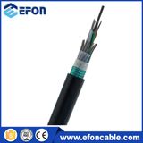 GYTS Multi-Loose Tube Corrugated Steel Armored 48 Core 96 Core Optical Fiber Cable