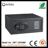 Orbita Digital Fireproof Hotel Safe Box, Money Box, Cash Box with Electronic Lock Obt-2043MB