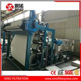 Sludge Dewatering Belt Filter Press Machine Price List