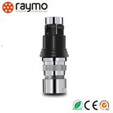 Af 1031 Series Short Straight Plug 10 Pin 12 Pin 15 Pin 19 Pin Circular Connector