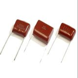 2017 Bulk Packaged Metallized Polyester Film Capacitor Mkt-Cl21 0.22UF +-10% 250V