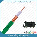 Mil-C-17 Kx8 Coaxial Cable with Ce RoHS