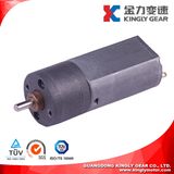 12V 20mm DC Geared Motor (CE, RoHS)