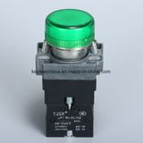 IP40 Illuminated Type Pushbutton Switch