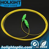 Sc/APC to Sc/APC Fiber Optic Patchcords