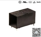 PCB Mounting Power Relay with Agsno2 Contact Material