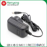 Merryking Brand Wall-Mount 12V 1A Adaptor Au Plug AC/DC Power Adapter