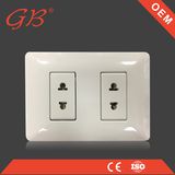 Electricsouth American Universal Wall Socket Electrical Socket