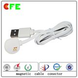 4pin Wearable Product Magnetic Cable Connector