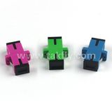 Sc Fiber Optic Coupler Sc/APC Optical Fiber Adapter