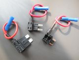 Weather Proof Sealed ATO/Atc Fuse Holder 12AWG Gauge + 5A Fuse Car Boat Marine