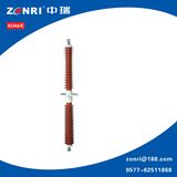 Fpr Dry Type Capacitive Bushing Insulator 252kv