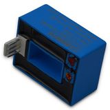 Hall Current Sensor Open Loop Transducer Single Power Supply