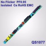 12-23W No Flicker Hpf Isolated LED Lamp Power Supply with Ce RoHS EMC QS1077
