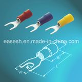 UL Approved Insulated Fork/Spade Crimp Terminals