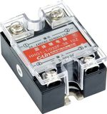 Solid State Relays (HHG1-1/250F-22 10A-80A; HHG1-1/250F-38 10-80A)