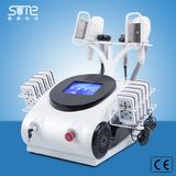5 in 1 Cryolipolysis Cavitation RF Lipo Laser Liposuction Machine
