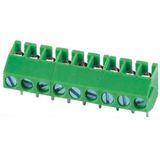 Combicon Contact Screw Terminal Block