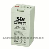 2V300ah High Quality Deep Cycle Power AGM Telecom Battery