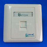 Single Pore Faceplate