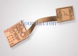 Double-Sided Board Flexible Flat Printed Membrane FPC Circuit
