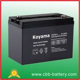 Long Life 220ah 6V Deep Cycle Gel Solar Power Storage Battery