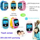 GPS Tracker for Kids/Children with Two Way Speaking and Micro SIM Card