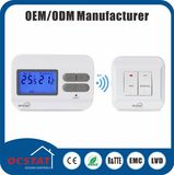 Wireless Room Thermostat for Heating Radiator