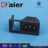 Hot Sale 13A 250VAC Electrical Switch Socket Without Fuse
