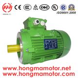 Ie2 Aluminum Housing Three Phase Asynchronous Motor