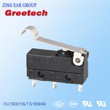 6A 125/250VAC Micro Switch with UL/RoHS