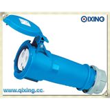 IEC 60309 Comando Industrial Plug&Socket Qx522
