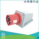 Utl Uz-3607 Industrial Plug Waterproof Socket Plastic Connector 63A