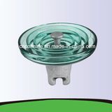 Toughened Glass Suspension Insulators U550bl