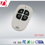 Duplicate Universal Remote Control for Door Lock System