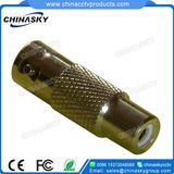 CCTV Female BNC to Female RCA Connector (CT5024)