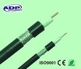 Hot Sale for TV Cable Satellite Cable 1.02mm CCS Bc RG6 Coaxial Cable